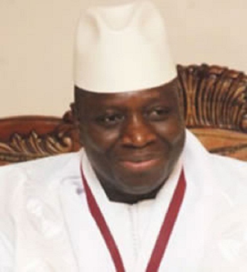 Video: Boko Haram, ISIS, #Ebola Created By West To Destroy Africa, Islam – Yaya Jammeh - Gambian-President-Yahya-Jammeh
