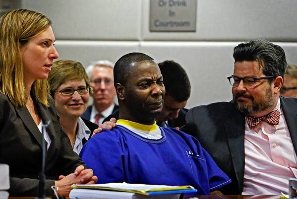 New testimony wins freedom for man convicted in 1979 killing