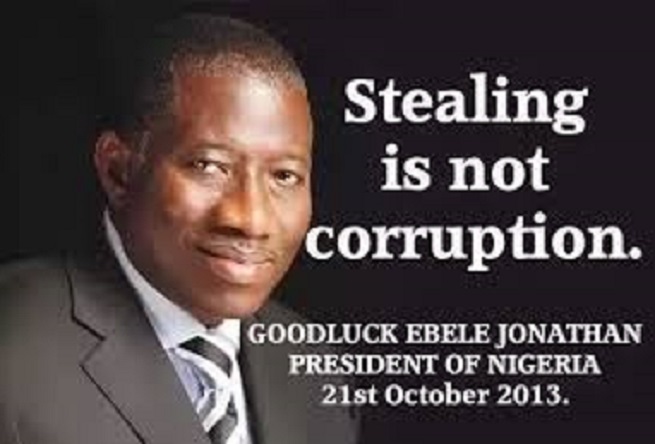 Famous Sayings Of President Jonathan - By Laila StMD... - NewsRescue.com