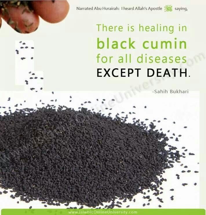 Black Cumm