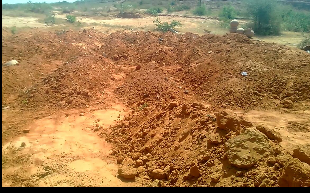 BREAKING: Once Again Evidence Of Muslim Mass Graves By Buhari Govt