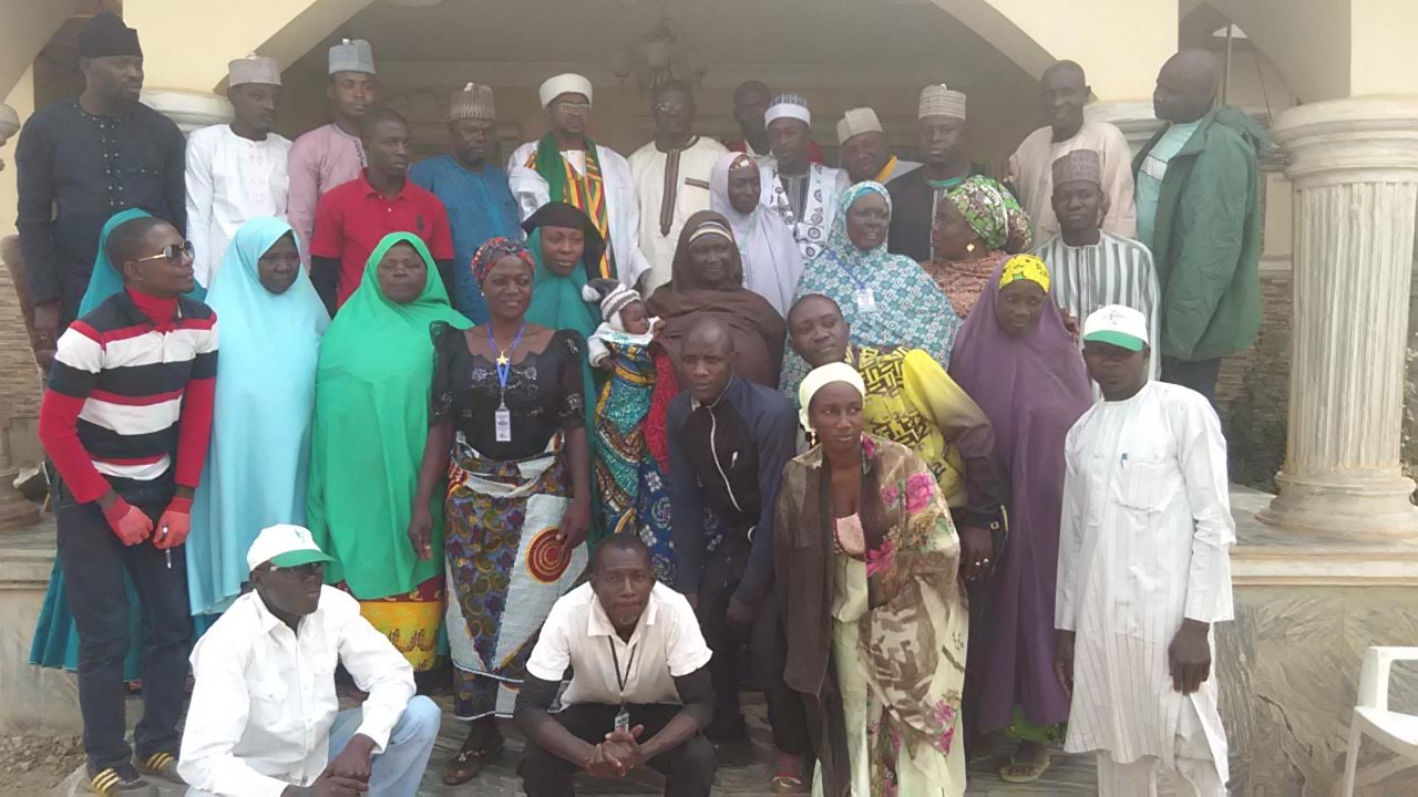 Nigerian Muslims Celebrate Christmas in Pastor's House in Solidarity