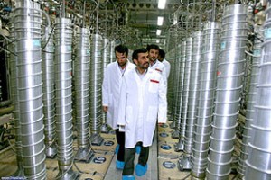 Iran President inspects Nuclear plant {Aljazeera}