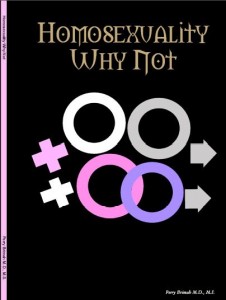 Book on Amazon discussing Homosexuality and HIV