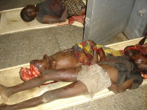 March 2010 Jos riots {PointBlankNews}