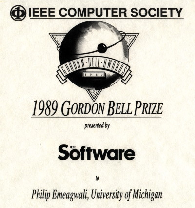 1989-gordon-bell-prize-presented-to-philip-emeagwali