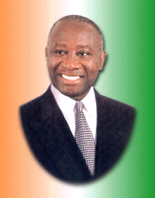 election winner Gbgbo