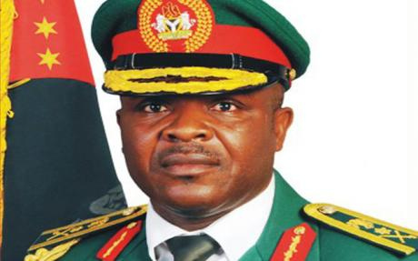 Named Boko Haram Sponsors, Army Chief Ihejirika