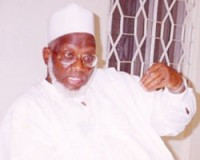 Renowned Sheikh Datti Ahmad
