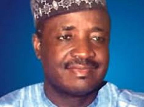 Sokoto gov Aliyu Wamakko
