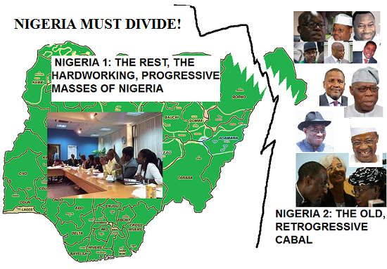 Nigeria Will Divide