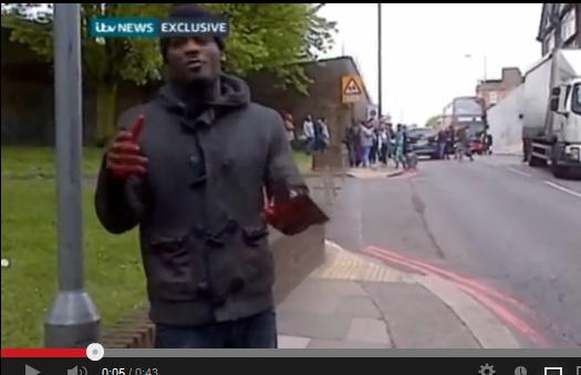 Woolwich attackers complained of being hounded and drileld by the MI5