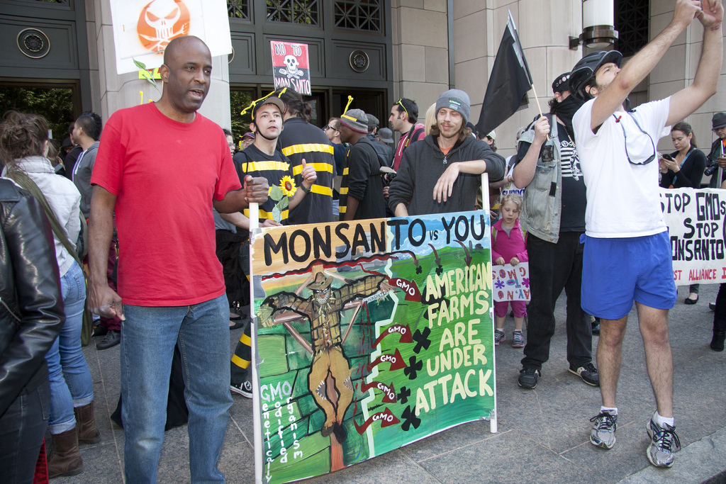 March Against Monsanto Sat 25 May 2013