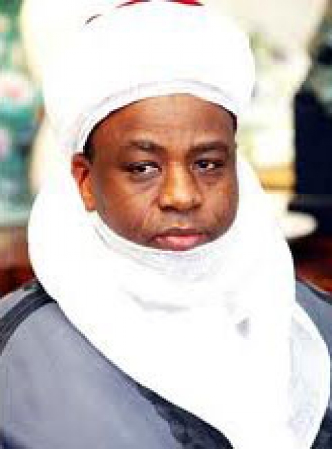 Sultan of Sokoto, President-General NSCIA