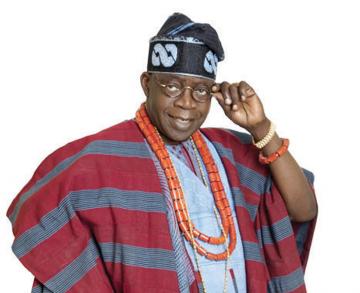 Tinubu said to be behind his emergence as candidate
