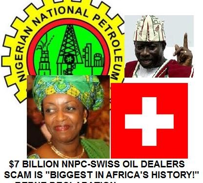$7bn NNPC, Swiss Oil Scam Is \u0026quot;Greatest Fraud Africa Has Ever Known ...