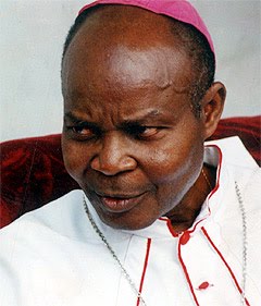  Cardinal Anthony Okogie
