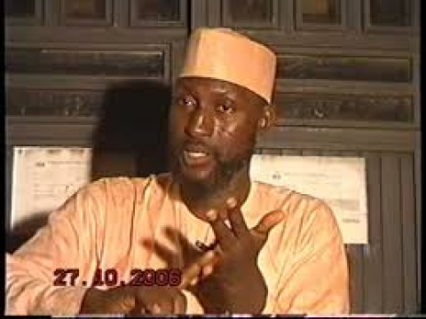 Shsikh Albani Zaria: killed for linking Boko Haram with CAN