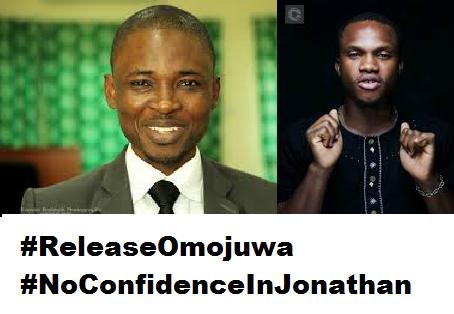 @Omojuwa, beaten by 20 police officers for protesting Immigration scam, Wednesday April 2nd