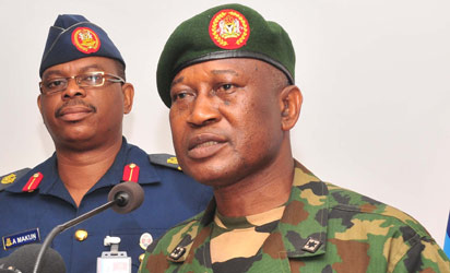 Brigadier General Chris Olukolade