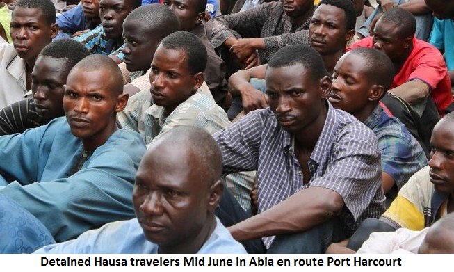 abia arrested