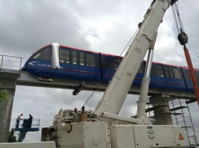 Rivers state monorail project