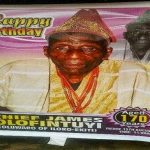 Nigeria Claims World Oldest Man: 170 Year-old Oluwaro of Iloro-Ekiti ...