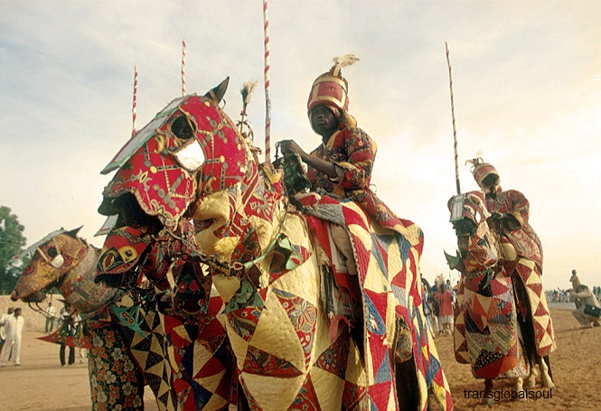 Kanemi Empire of Bornu