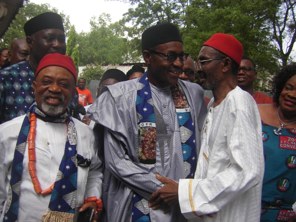 Buhari-Ngige-and-Azikiwes-son-Chukwuma