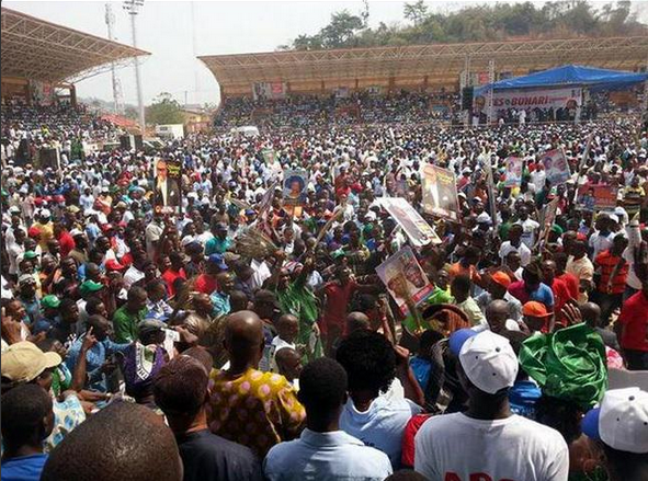 supporters for Buhari in Ekiti state_1