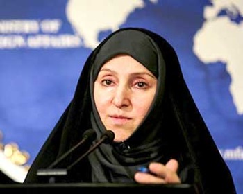 Iran's FM spokeswoman decried ISIL inhuman crimes against 21 Egyptian Coptic Christians in Libya