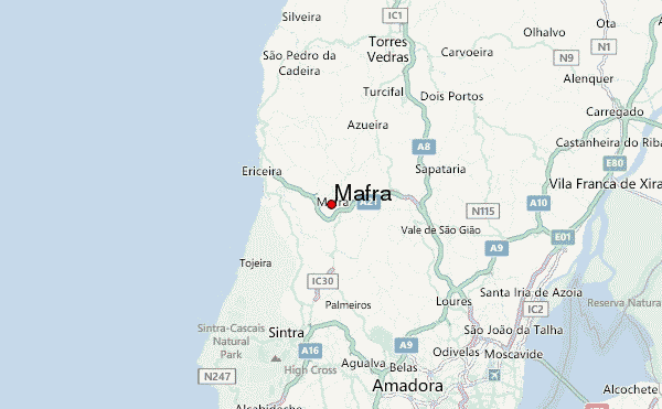 Mafra, Portugal