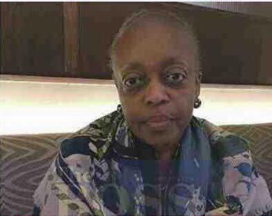 Will any court in UK grant Diezani freedom to leave the UK?