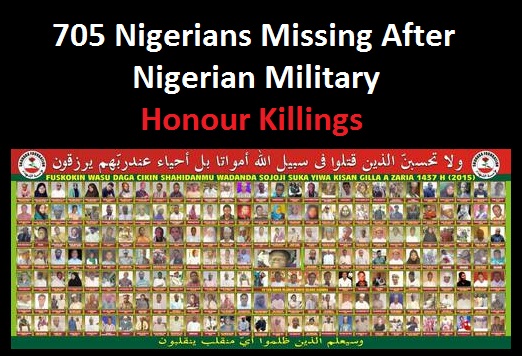Missing-People-Shiite honour