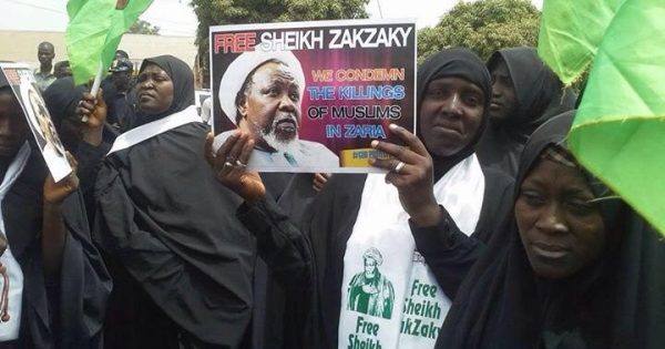 Thousands In #missing705 #FreeZakzaky Protests Across Northern Nigeria - NewsRescue.com