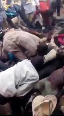Gyallesu devils rob dead bodies of Shia Muslims