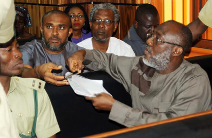 Metuh-in-court