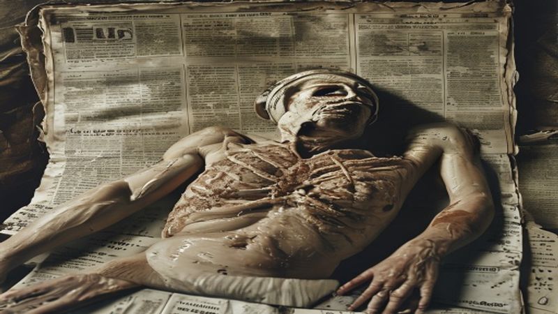 #BuriedAlive: Bathing The Dead Reduces False Deaths