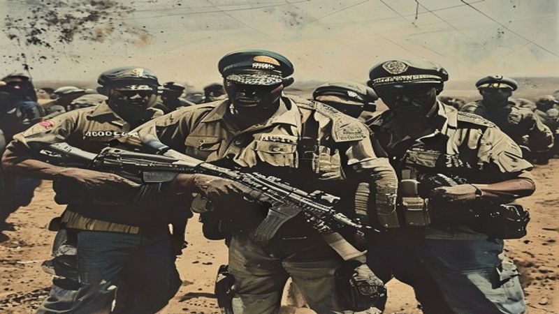 BREAKING: Terrorists Ambush And Kill 5 Policemen In Nigeria’s Rivers State