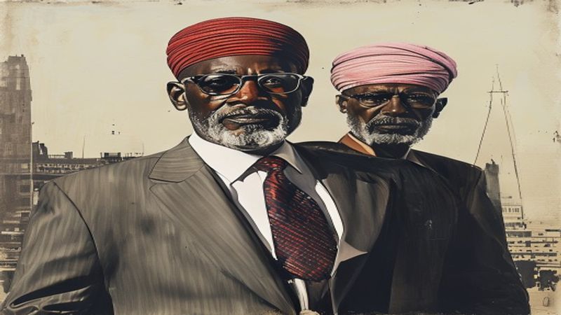 CORRUPTION: Buhari Heads To London While Keeping Zeenat Zakzaky Locked Up Without Charge For 5 Months