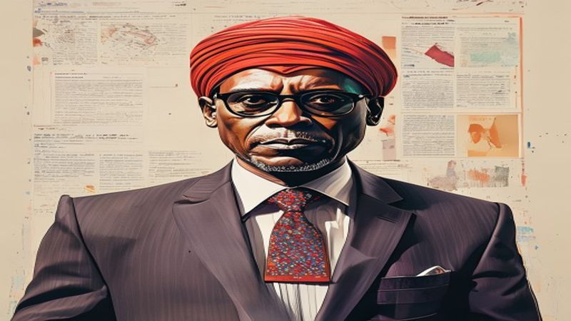 Buhari Bans Colored Printing, Souvenirs In All Govt. Departments