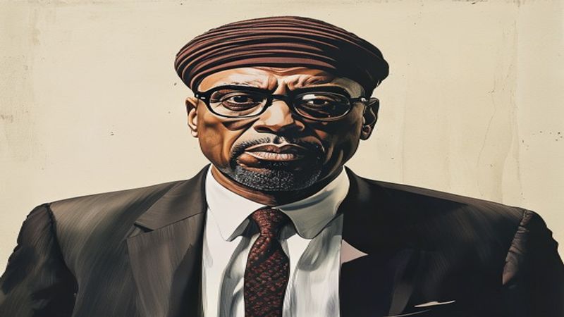 If You Continue To Behave Like Jonathan, You May End Like Him, Emir Sanusi Warns Buhari