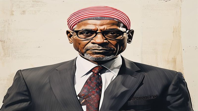 Buhari Was Right, Change Starts With Me, By Ehi Ekhator