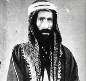 Muhammad ibn Abd al-Wahhab 