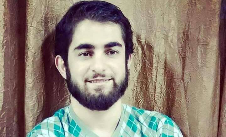 Kurdish prisoner Shahram Ahmadi was hanged in the courtyard of Iran’s Rajaee Shahr Prison, August 2, 2016