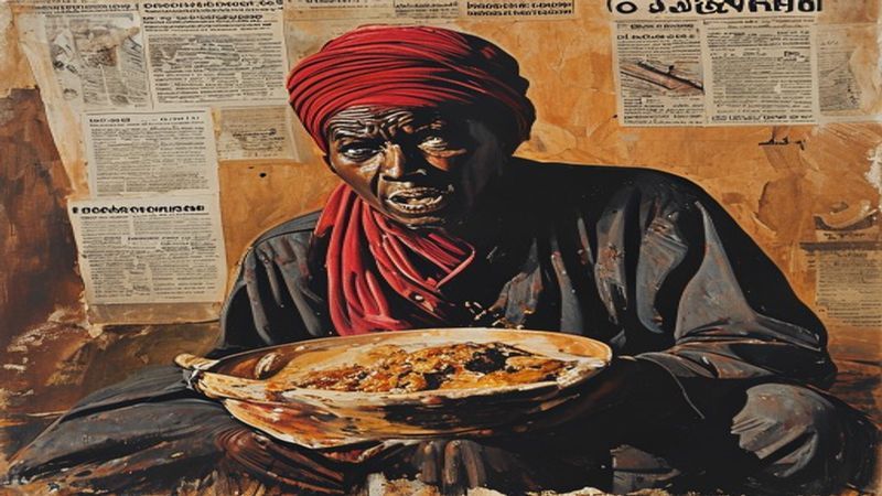 We Are Dying Of Hunger, Fire The Boss, SEMA Keeps Stealing Our Food – Borno IDPs