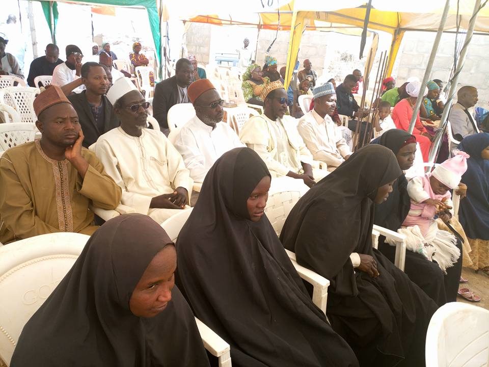 Eid-el-Maulud:  Muslims and Christians celebrate in Kaduna to foster peace and unity