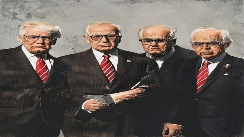 Five Presidents Who Opposed Covid Vaccines Have Conveniently Died, Been Replaced by Pro-Vaxxers