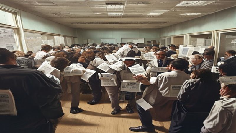 With Herd Immunity Off the Table, What’s Going To Be The New Vaccine Mandate Goal? Overwhelming Hospitals?