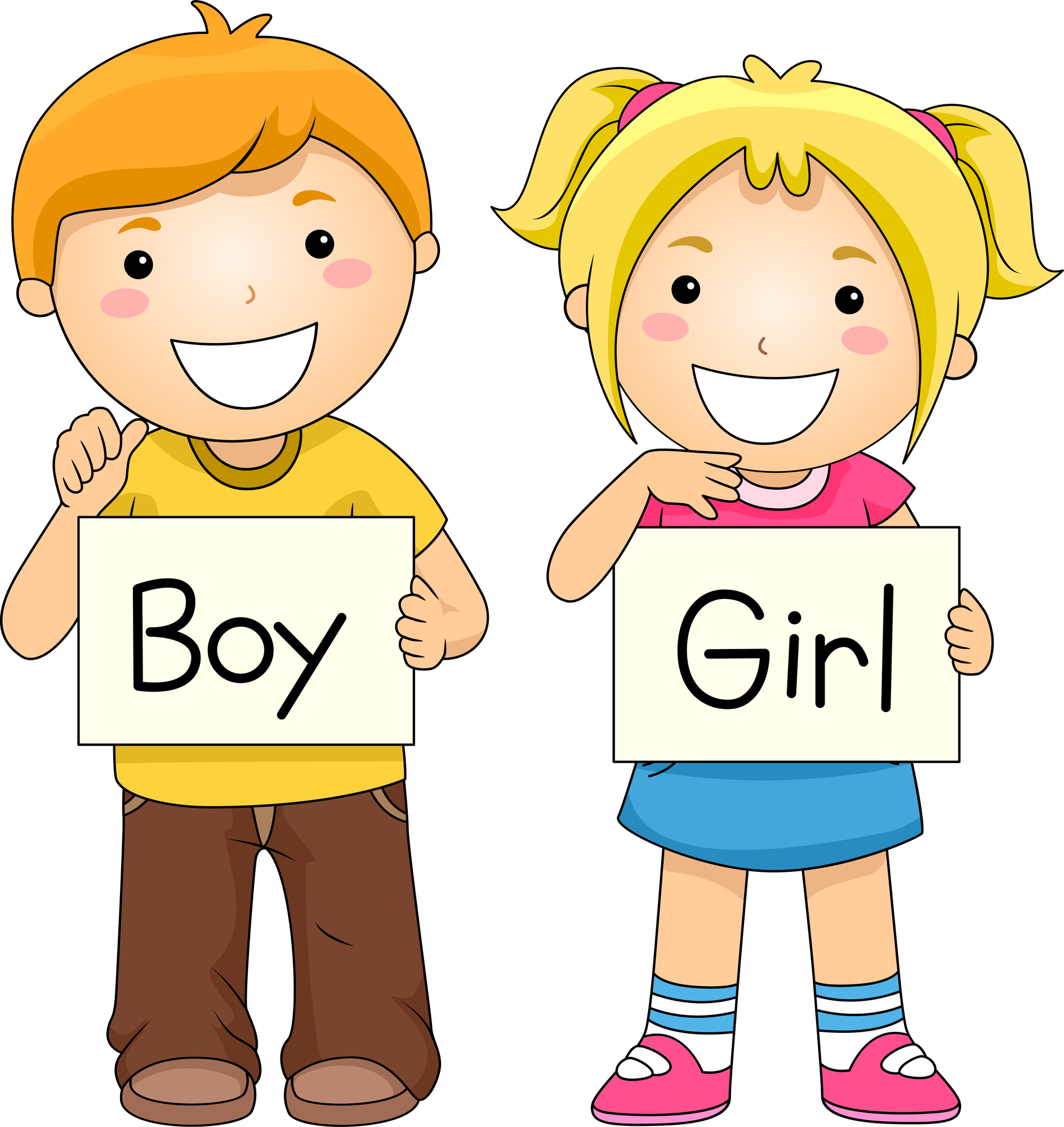 Scottish Four-Year-Olds Can Now Change Gender At Schools Without Parents Co...